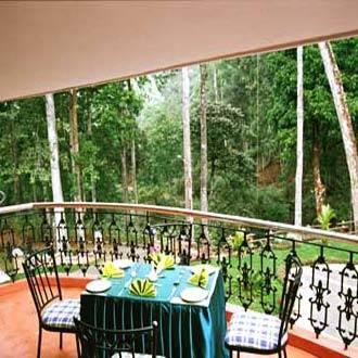 Forest Haven Resort Муннар Экстерьер фото