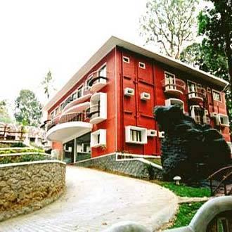 Forest Haven Resort Муннар Экстерьер фото